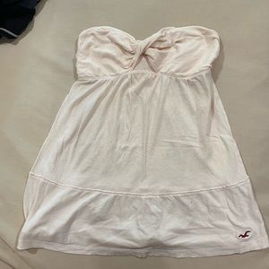 Tube top from Hollister